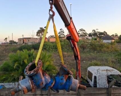 Bridge construction