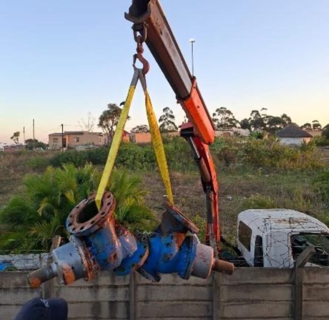 Bridge construction